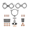 Turbo MERCEDES-BENZ CLASSE C (W204) C 200 CGI 184 CV [01/2007 - 01/2014] Ihi (2710903180) - AL-0066