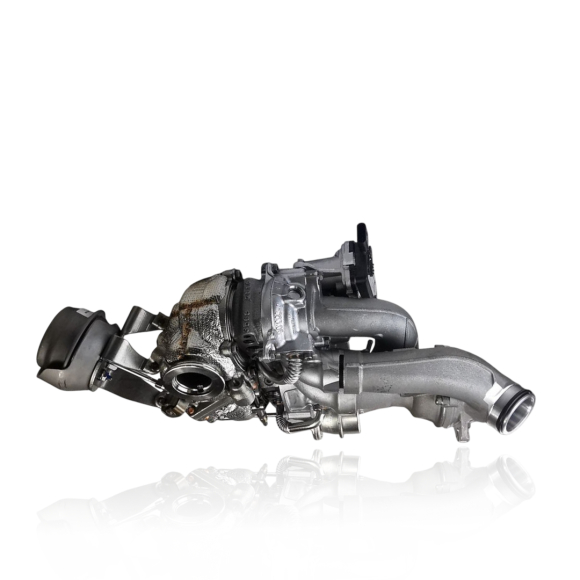 Turbo MERCEDES-BENZ VITO Fourgon (W447) 136 cv Borgwarner (10009700210) - 10009700210