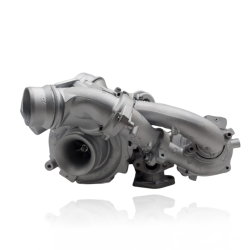 Turbo BMW série 1 (E81) 123 d 204 CV [03/2007 - 12/2011] Borgwarner (10009880014)