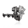 Turbo BMW série 1 (E81) 123 d 204 CV [03/2007 - 12/2011] Borgwarner (10009880014) - 1000 988 0014