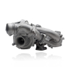 Turbo BMW série 1 (E87) 123 d 204 CV [03/2007 - 06/2011] Borgwarner (10009880014) - 1000 988 0014