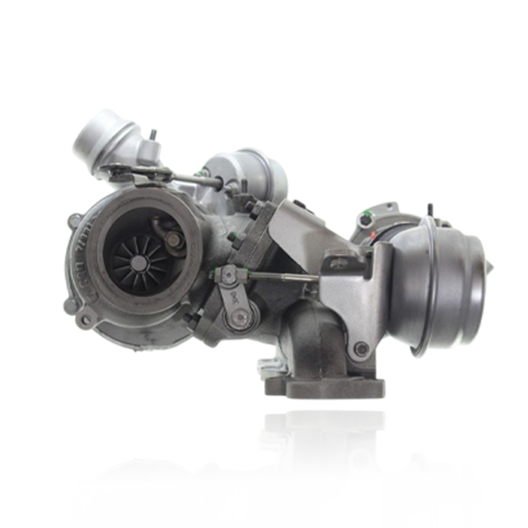 Turbo OPEL ASTRA J (P10) 2.0 BiTurbo CDTI 194 CV [09/2012 - 10/2015] KKK (10009880062) - 10009880062