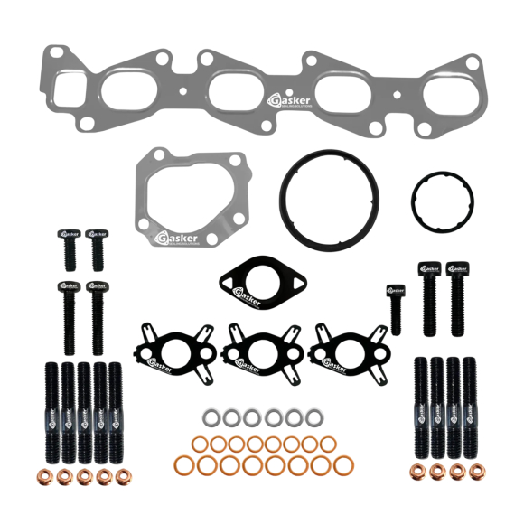 Turbo OPEL INSIGNIA A Sports Tourer (G09) 2.0 Biturbo CDTI 190 CV [07/2008 - 03/2017] KKK (10009880062) - 1000-970-0062