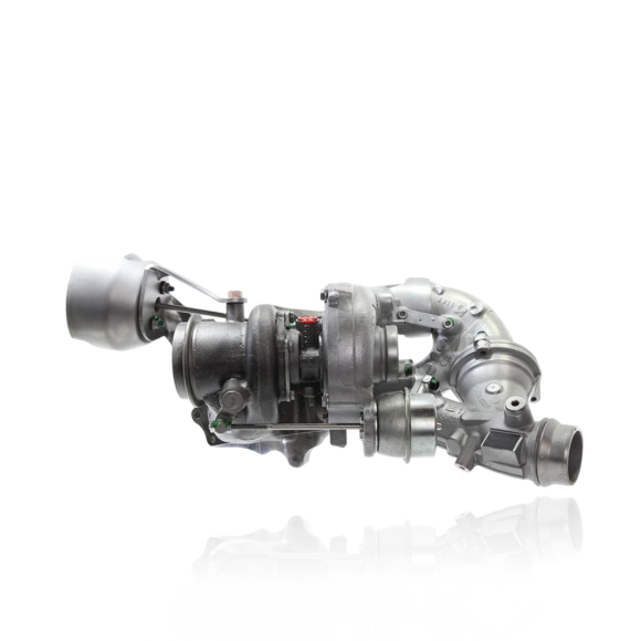 Turbo MERCEDES-BENZ CLASSE E T-Model (S212) E 350 4-matic 272 CV [11/2009 - 12/2011] Borgwarner (10009880070) - 10009700070