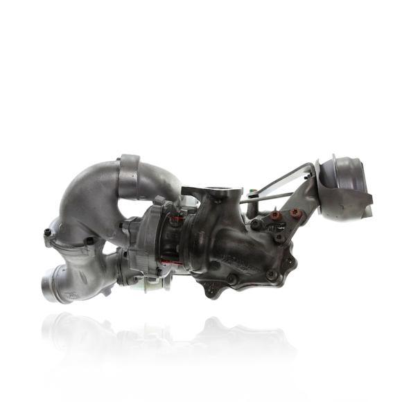 Turbo MERCEDES-BENZ CLASSE E T-Model (S212) E 350 4-matic 272 CV [11/2009 - 12/2011] Borgwarner (10009880070) - 10009700034