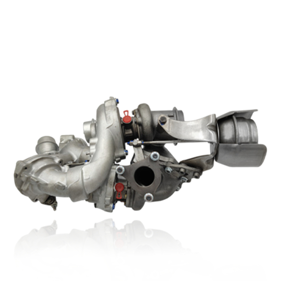 Turbo MERCEDES-BENZ CLASSE C T-Model (S204) C 220 CDI 163 CV [12/2008 - 08/2014] BORGWARNER (10009880081) - 10009700033