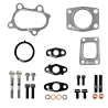 Turbo IVECO DAILY 5 35C21 V, 35S21 V, 40C21 V, 45C21 V, 50C21 V 204 CV [09/2011 - 02/2014] BORGWARNER (10009880182) - 10009700182