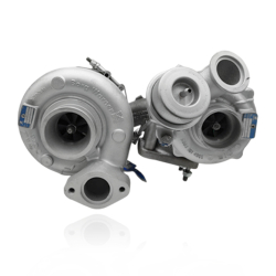 Turbo IVECO DAILY 6 35S21, 35C21, 40C21, 50C21, 60C21, 65C21, 70C21 205 CV [03/2014 - Aujourd'hui] BORGWARNER (10009880182)