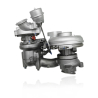 Turbo IVECO DAILY 6 35S21, 35C21, 40C21, 50C21, 60C21, 65C21, 70C21 205 CV [03/2014 - Aujourd'hui] BORGWARNER (10009880182) - 10009700057