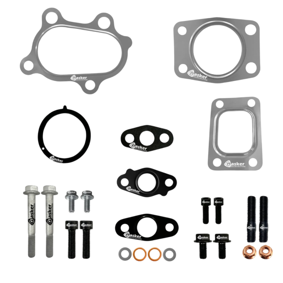 Turbo IVECO DAILY 6 35S21, 35C21, 40C21, 50C21, 60C21, 65C21, 70C21 205 CV [03/2014 - Aujourd'hui] BORGWARNER (10009880182) - 10009800057