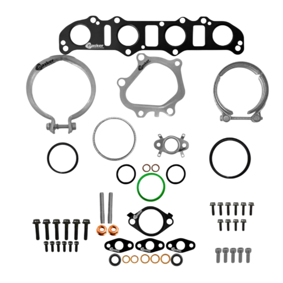 Turbo VOLVO V90 2 (235) D5 AWD 235 CV [03/2016 - 12/2021] BORGWARNER (10009980331) - 1000 970 0162