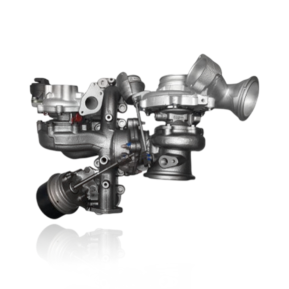 Turbo VOLVO XC60 2 (246) D5 AWD 235 CV [03/2017 - 12/2022] BORGWARNER (10009980331) - 1000 970 0150