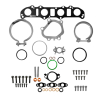 Turbo VOLVO XC90 2 (256) D5 Polestar AWD 240 CV [10/2018 - 12/2021] BORGWARNER (10009980331) - 1000 970 0150
