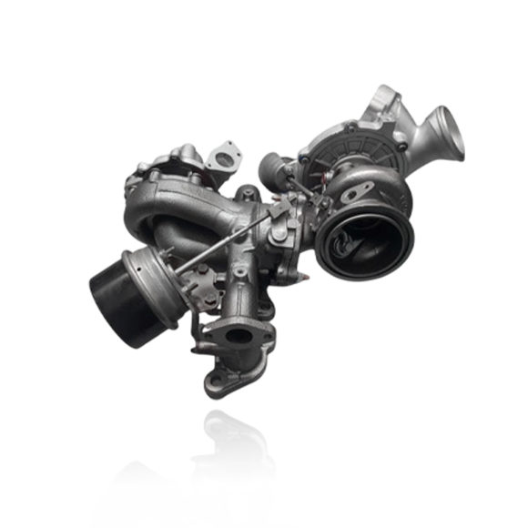 Turbo neuf 10009980331 BORGWARNER - 1000 970 0111