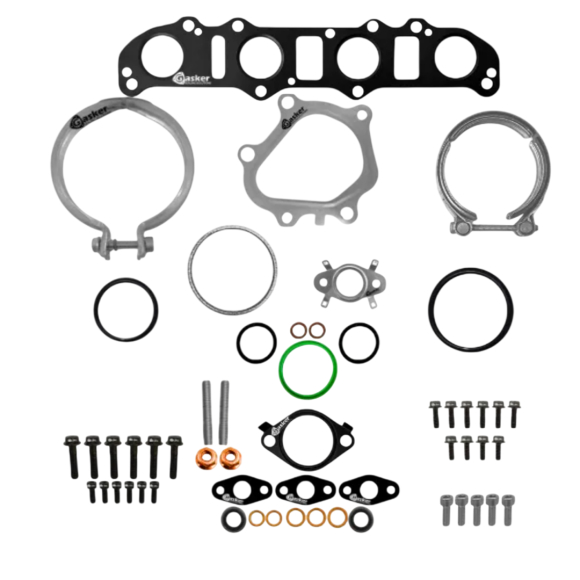 Turbo VOLVO S90 2 (234) D4 AWD 190 CV [03/2016 - 12/2021] BORGWARNER (10009980354) - 10009700228