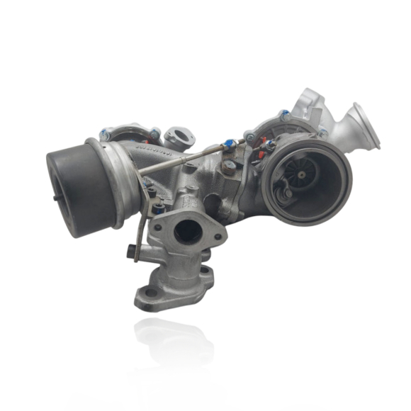 Turbo VOLVO V60 2 (225) D4 AWD 190 CV [09/2018 - 12/2021] BORGWARNER (10009980354) - 10009700118