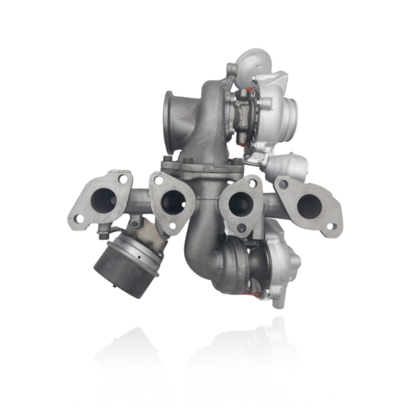 Turbo VOLVO XC60 1 SUV (156) D4 181 CV [10/2013 - 12/2015] BORGWARNER (10009980354) - 10009700091