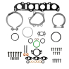 Turbo VOLVO XC60 1 SUV (156) D4 181 CV [10/2013 - 12/2015] BORGWARNER (10009980354) - 10009700118