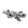 Turbo VOLVO XC90 2 (256) D4 190 CV [06/2015 - 12/2018] BORGWARNER (10009980354) - 1000 998 0354