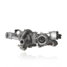 Turbo VOLKSWAGEN CRAFTER (SYI, SYJ) 2.0 TDI 177 CV [09/2016 - Aujourd'hui] BORGWARNER (10009980384) - 10009700225