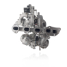 Turbo neuf 10009980440 BORGWARNER - 1000 998 0440