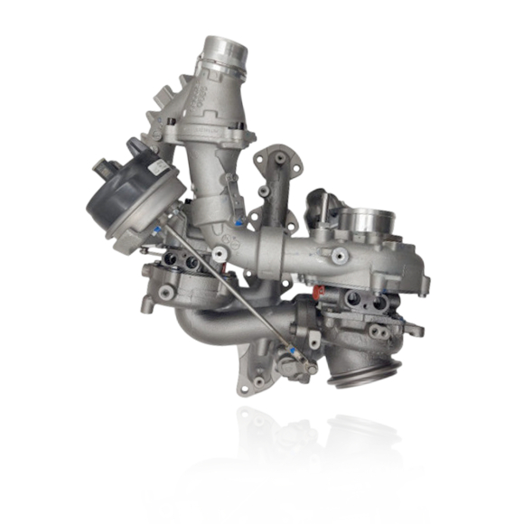 Turbo neuf 10009980440 BORGWARNER - 10009700305