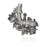 Turbo neuf 10009980440 BORGWARNER - 10009700257