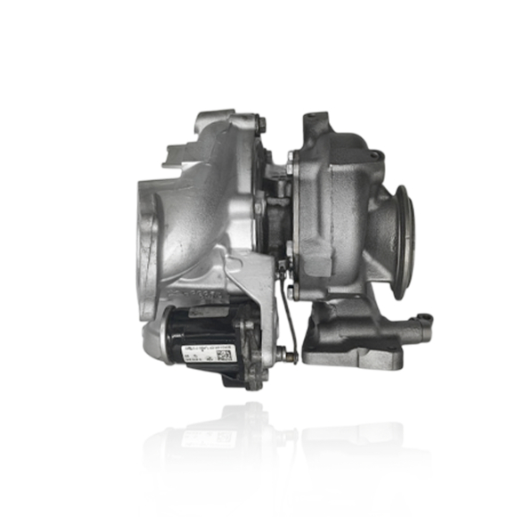 Turbo BMW série 7 (G11, G12) 740 d, Ld xDrive 320 CV [11/2015 - 06/2020] BORGWARNER (11658570242) - 18589700003