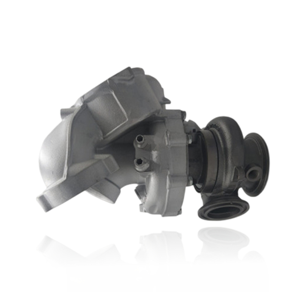 Turbo BMW X5 (E70) M 50 d 381 CV [08/2011 - 06/2013] BORGWARNER (12739980018)