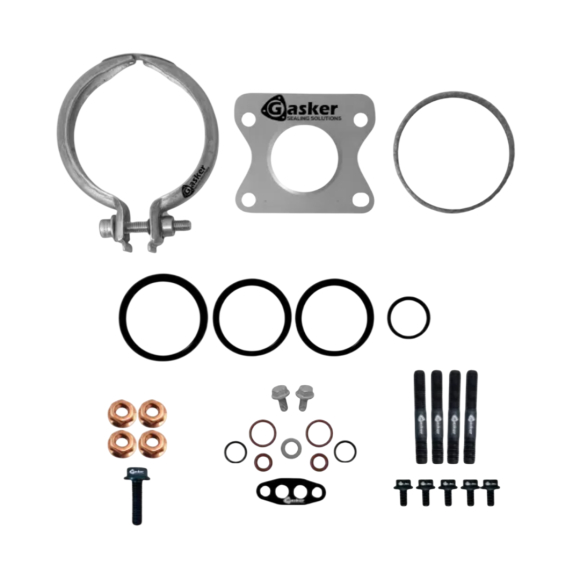 Turbo SEAT IBIZA 5 (KJ1, KJG) 1.0 TGI 90 CV [11/2017 - Aujourd'hui] BORGWARNER (16319880002) - 8591886
