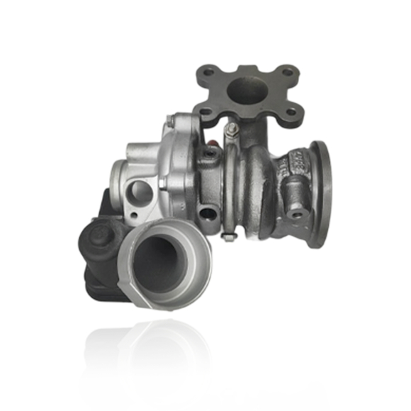 Turbo VOLKSWAGEN POLO 6 (AW1, BZ1, AE1) 1.0 TGI 90 CV [09/2017 - Aujourd'hui] BORGWARNER (16319880002) - 11658591886