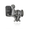 Turbo VOLKSWAGEN POLO 6 (AW1, BZ1, AE1) 1.0 TGI 90 CV [09/2017 - Aujourd'hui] BORGWARNER (16319880002) - 11658591886