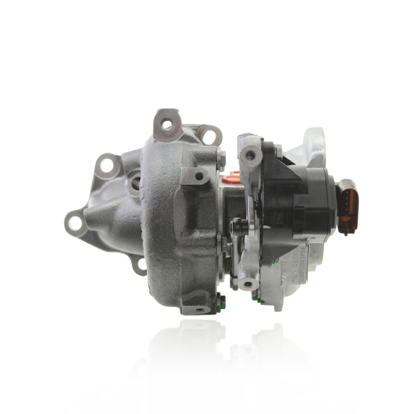 Turbo VOLKSWAGEN TIGUAN ALLSPACE (BW2, BJ2) 2.0 TDI 4motion 240 CV [06/2017 - 09/2020] BORGWARNER (16359880035) - 028145701A