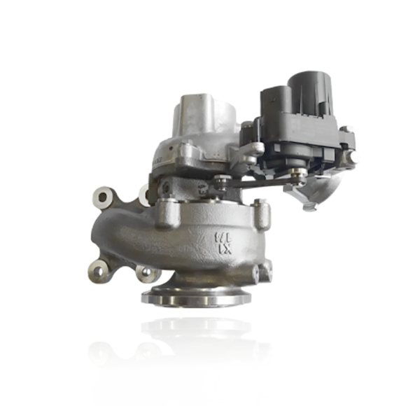 Turbo SEAT IBIZA 5 (KJ1, KJG) 1.0 TSI 95 CV [01/2017 - Aujourd'hui] BORGWARNER (16359880066) - 16359700066