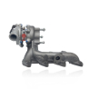 Turbo HYUNDAI i30 (GD) 1.6 CRDi 136 CV [06/2012 - Aujourd'hui] BORGWARNER (16389880014) - 1638 988 0014