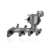 Turbo HYUNDAI i30 (GD) 1.6 CRDi 136 CV [06/2012 - Aujourd'hui] BORGWARNER (16389880014) - 16389700005
