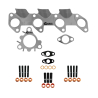 Turbo HYUNDAI i30 (PDE) 1.6 CRDi 136 CV [03/2017 - Aujourd'hui] BORGWARNER (16389880014) - 16389700014