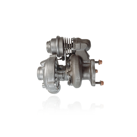 Turbo AUDI 80 - 3 1.9D - 8V TURBO 75 cv [09/1991 - 12/1994] Borgwarner (53149887009) - 53149707014