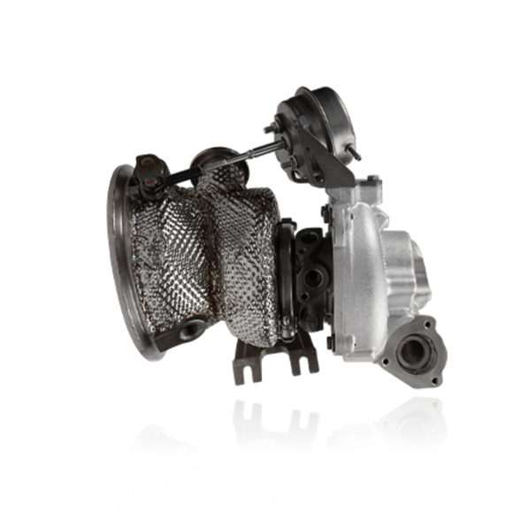 Turbo AUDI A5 Sportback (F5A, F5F) S5 quattro 354 CV [09/2016 - Aujourd'hui] BORGWARNER (18539880164) - 18539700070