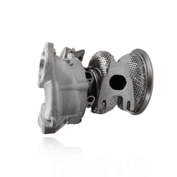 Turbo AUDI A6 C8 (4A2) 55 TFSi Mild Hybrid quattro 340 CV [02/2018 - Aujourd'hui] BORGWARNER (18539880164) - 18539700025