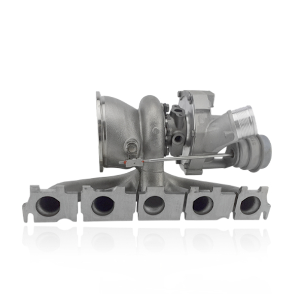 Turbo AUDI A3 Sportback (8PA) RS3 quattro 340 CV [01/2011 - 12/2012] BORGWARNER (18559880001) - 18559800001