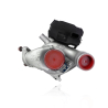 Turbo KIA SORENTO 2 (XM) 2.0 CRDi 4WD 150 CV [11/2010 - 12/2015] Borgwarner (53039880278) - 5303 988 0278