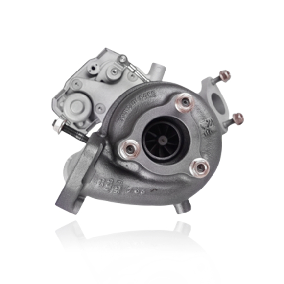 Turbo KIA SORENTO 2 (XM) 2.0 CRDi 4WD 150 CV [11/2010 - 12/2015] Borgwarner (53039880278) - 53039700278