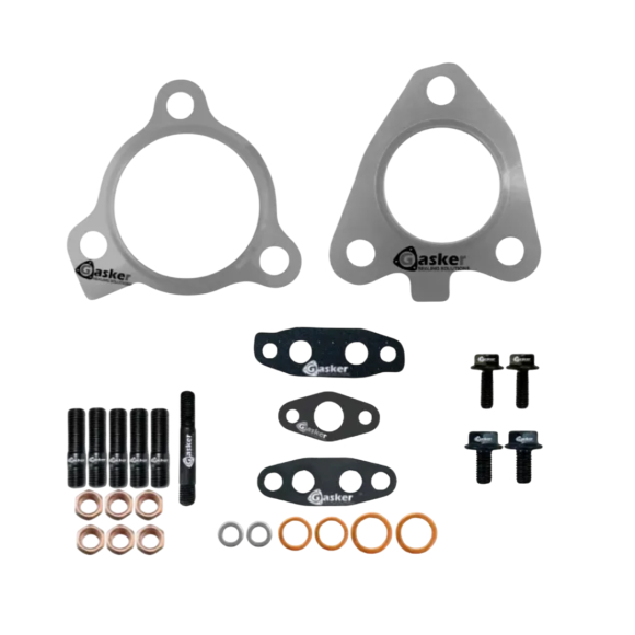 Turbo KIA SORENTO 2 (XM) 2.0 CRDi 4WD 150 CV [11/2010 - 12/2015] Borgwarner (53039880278) - 53039880278