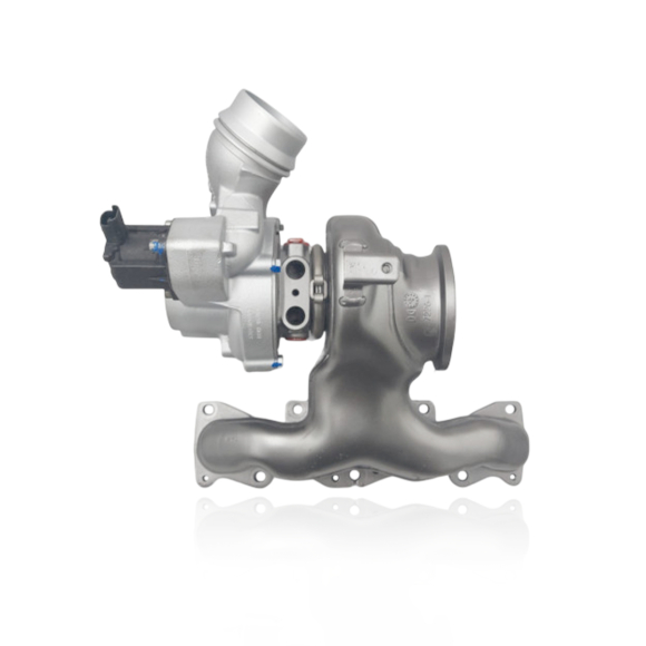 Turbo VOLVO V60 1 Cross Country (157) T5 Drive-E Polestar AWD 253 CV [03/2015 - 07/2018] BORGWARNER (53039880413) - 53039880413