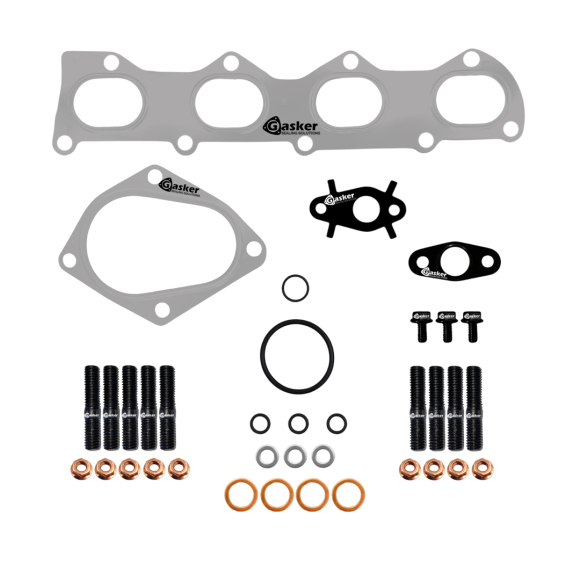 Turbo VOLKSWAGEN JETTA 4 (162, 163, AV3, AV2) 1.4 TSI 160 CV [04/2011 - 12/2017] BORGWARNER (53039880459) - 53039700150