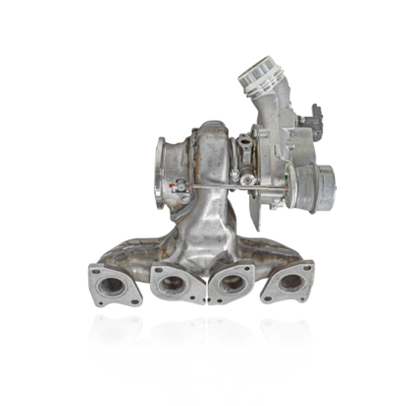 Turbo VOLVO V60 2 (225) T5 Polestar AWD 253 CV [07/2019 - Aujourd'hui] BORGWARNER (53039880546) - 5303-970-0546