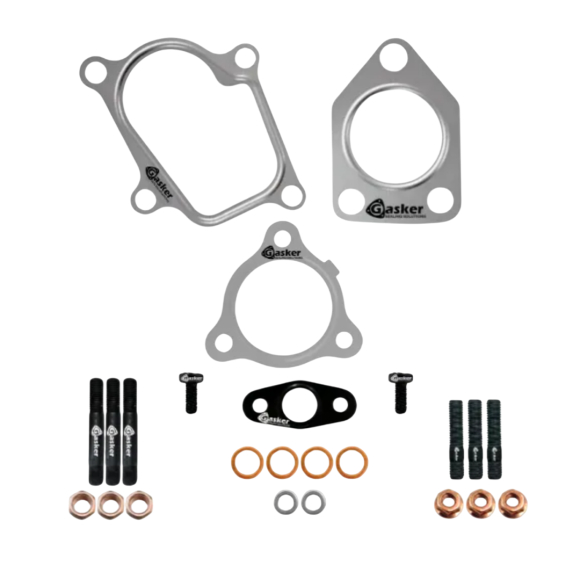 Turbo HYUNDAI SANTA FÉ 3 (DM, DMA) 2.2 CRDi 200 CV [10/2015 - 08/2018] BORGWARNER (53039880655) - 5303 988 0430