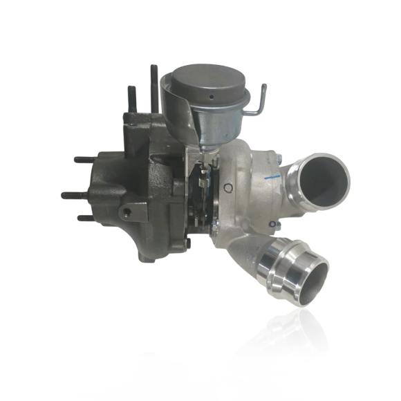 Turbo HYUNDAI SANTA FÉ 3 (DM) CRDi 4x4 197 CV [05/2015 - Aujourd'hui] BORGWARNER (53039880655) - 282312F650