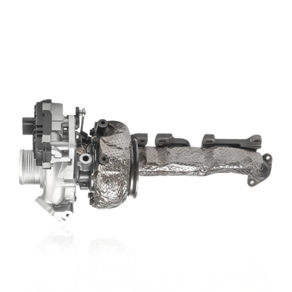 Turbo JEEP WRANGLER 4 (JL) 2.2 Multijet II 200 CV [11/2017 - Aujourd'hui] BORGWARNER (53039880775) - 46340373